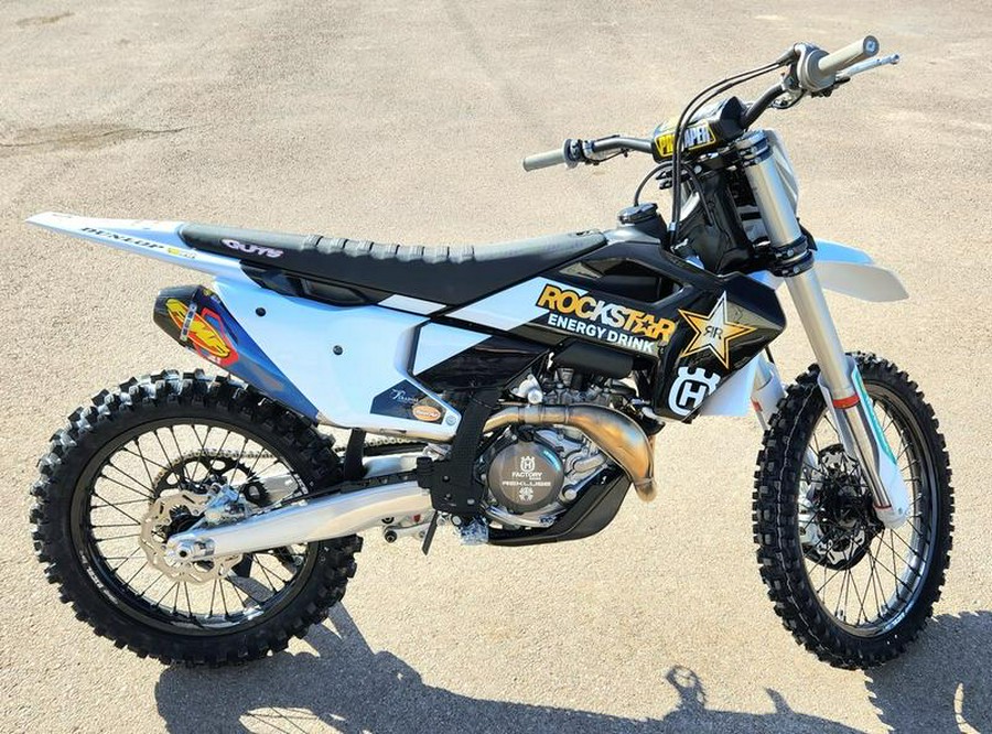 2023 Husqvarna® FC 450 Rockstar Edition