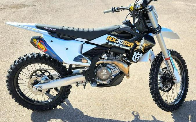 2023 Husqvarna® FC 450 Rockstar Edition