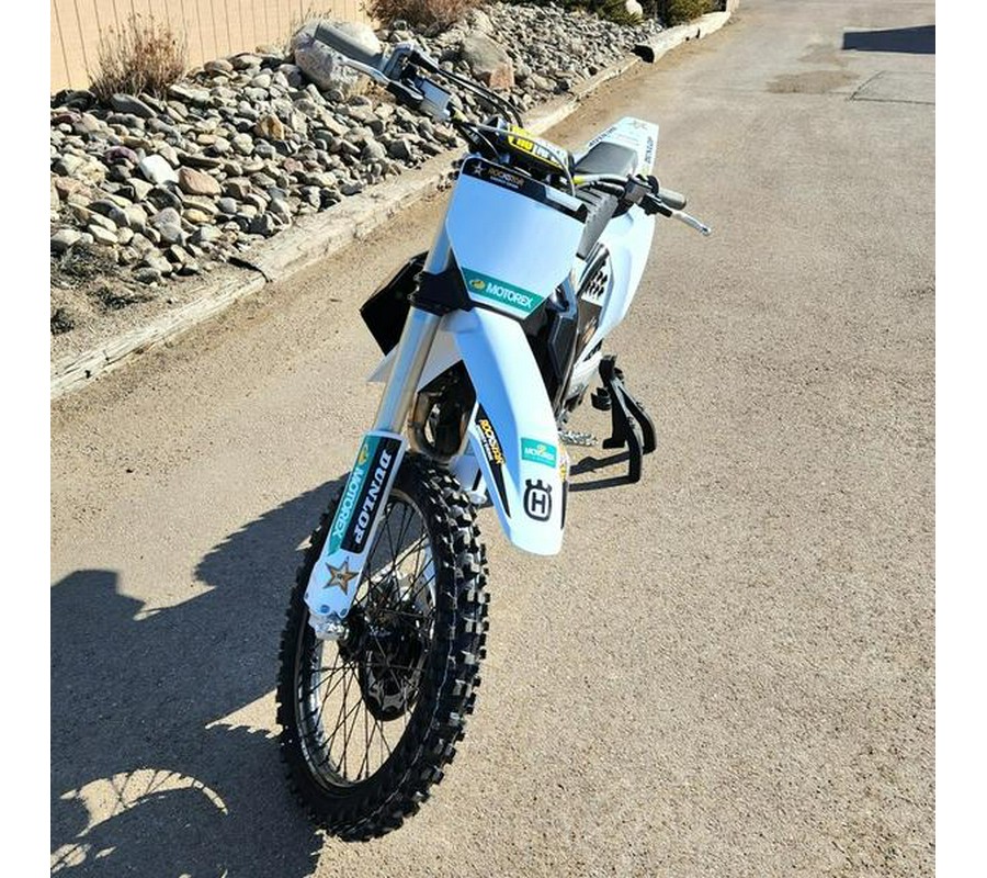 2023 Husqvarna® FC 450 Rockstar Edition