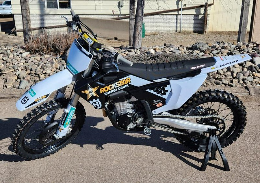 2023 Husqvarna® FC 450 Rockstar Edition