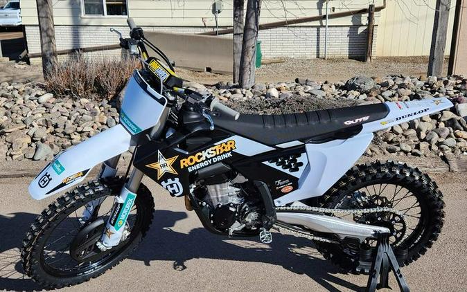 2023 Husqvarna® FC 450 Rockstar Edition