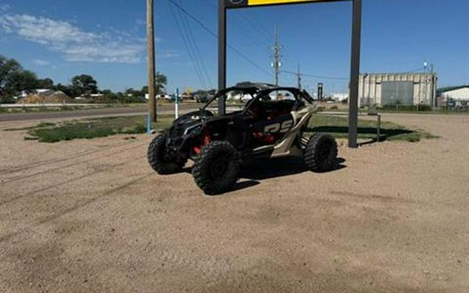 2023 Can-Am Maverick X3 X RS Turbo RR with Smart-Shox 72