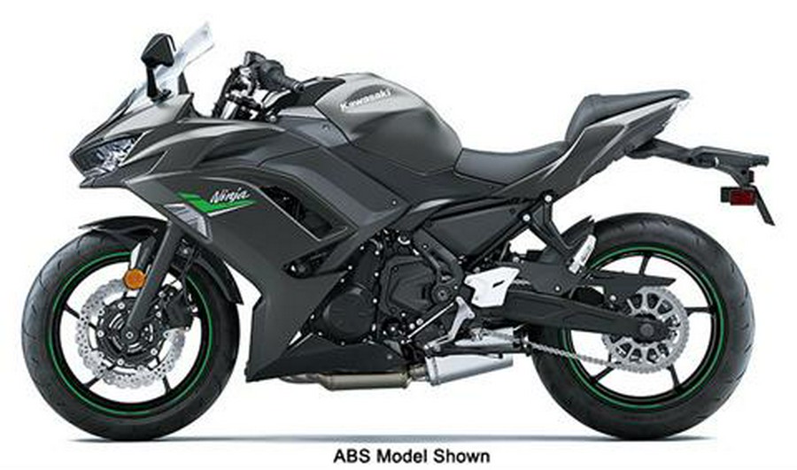 2024 Kawasaki Ninja 650