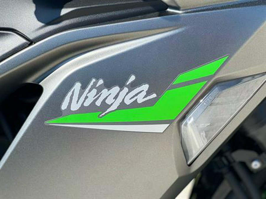 2024 Kawasaki Ninja 650