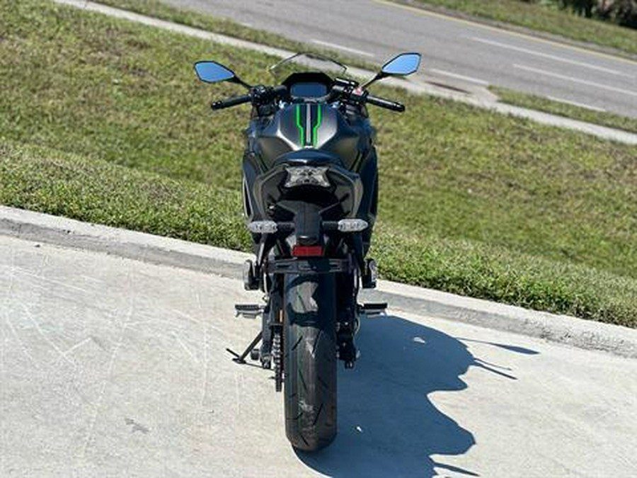 2024 Kawasaki Ninja 650