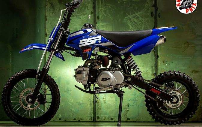 2022 SSR SRN125