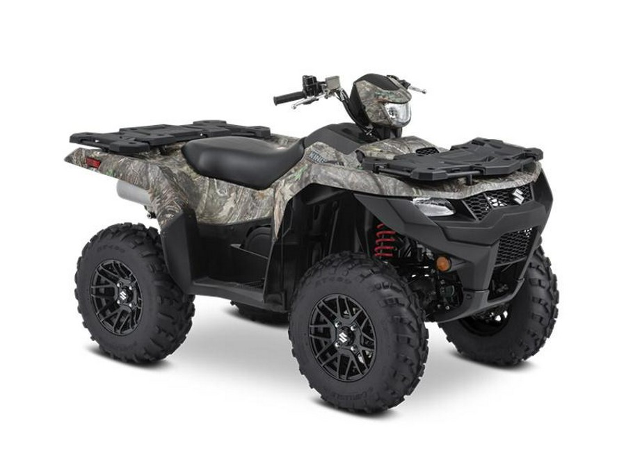 2023 Suzuki KingQuad 750AXi Power Steering SE Camo