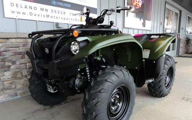 2024 Yamaha Kodiak 700