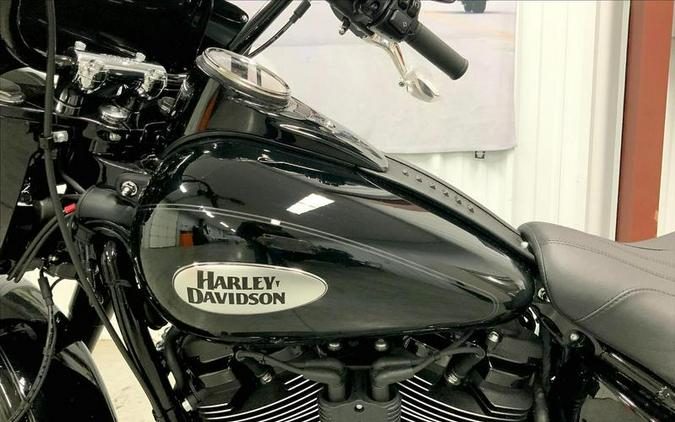 2024 Harley-Davidson® FLHCS - Heritage Classic