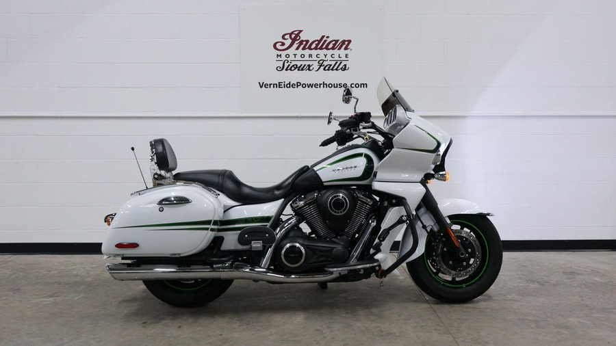 2016 Kawasaki Vulcan® 1700 Vaquero® ABS