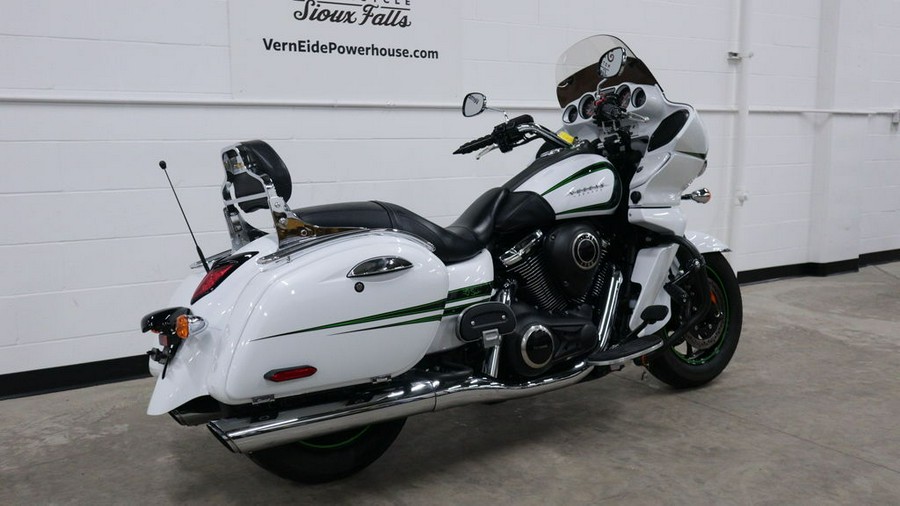 2016 Kawasaki Vulcan® 1700 Vaquero® ABS