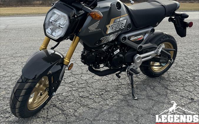 2024 Honda Grom SP