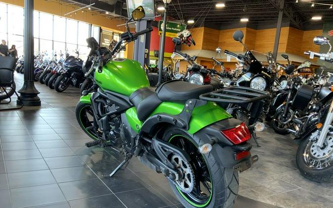 2015 Kawasaki Vulcan® S ABS