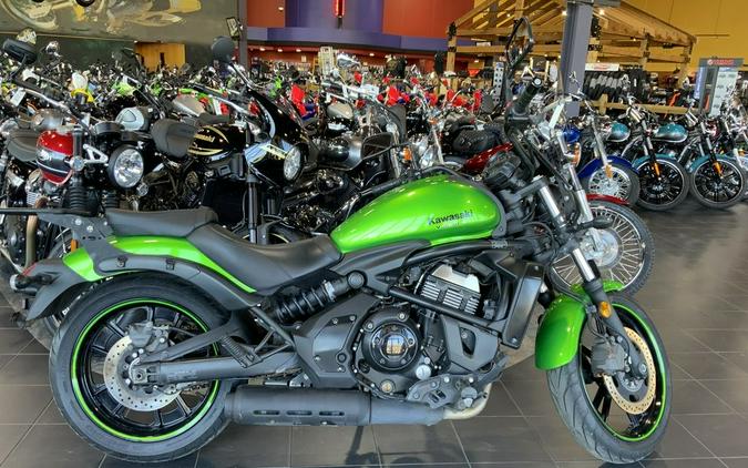 2015 Kawasaki Vulcan® S ABS