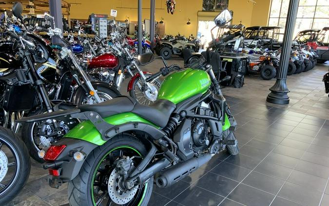 2015 Kawasaki Vulcan® S ABS