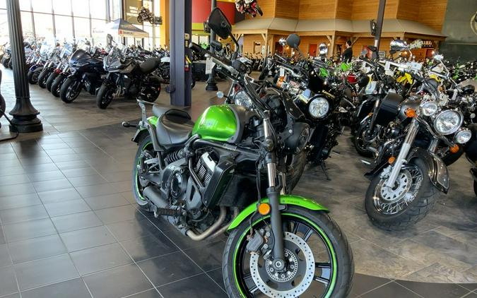 2015 Kawasaki Vulcan® S ABS