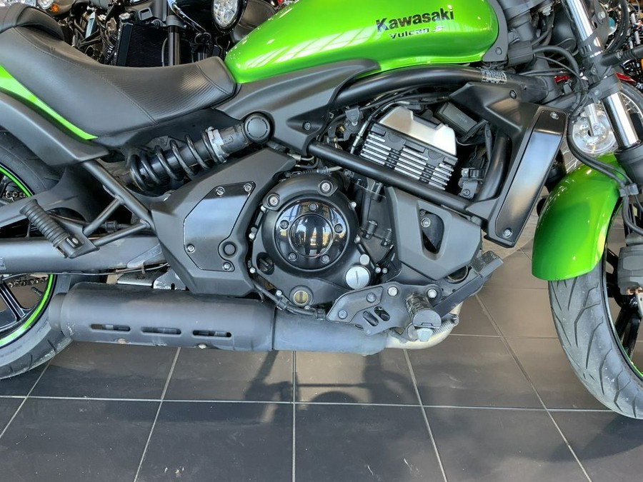 2015 Kawasaki Vulcan® S ABS