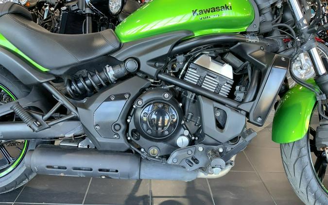 2015 Kawasaki Vulcan® S ABS