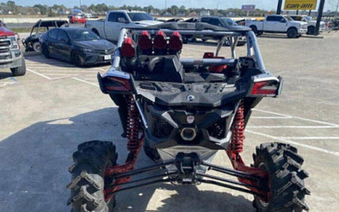 2024 Can-Am® Maverick X3 MAX X mr Turbo RR