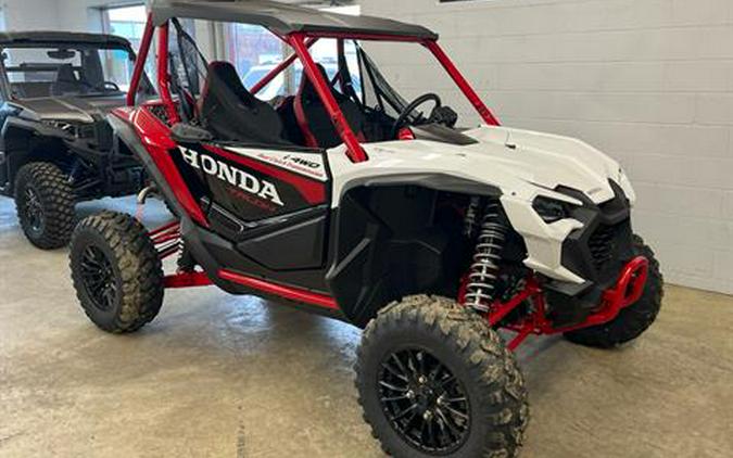 2023 Honda Talon 1000R FOX Live Valve