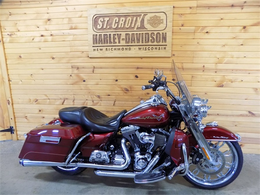 2009 Harley-Davidson Road King