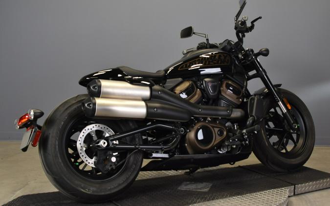 2023 Harley-Davidson Sportster S