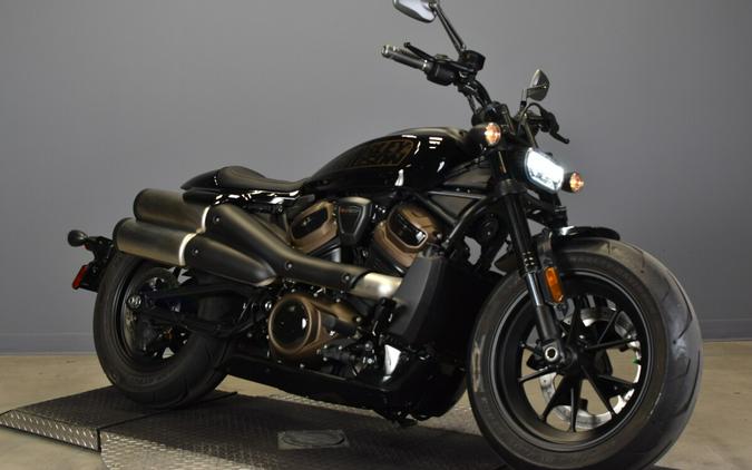 2023 Harley-Davidson Sportster S