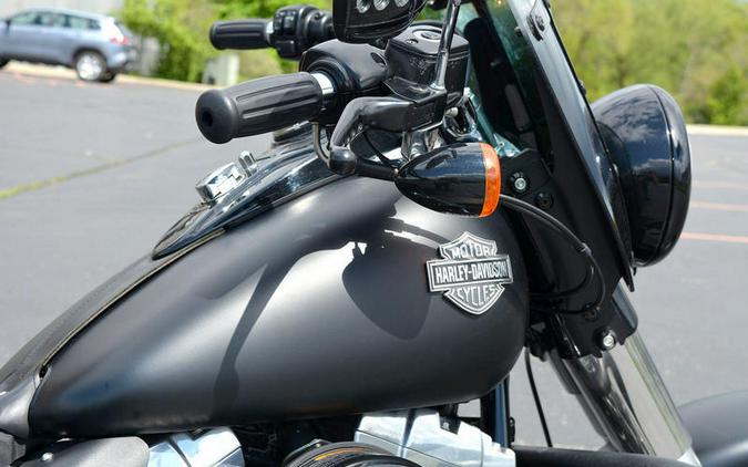 2013 Harley-Davidson® FLS - Softail® Slim™