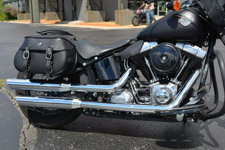 2013 Harley-Davidson® FLS - Softail® Slim™