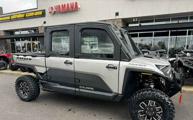 2024 Polaris® Ranger Crew XD 1500 NorthStar Edition Premium