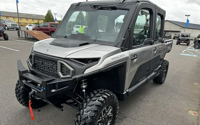 2024 Polaris® Ranger Crew XD 1500 NorthStar Edition Premium