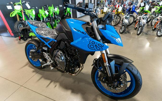 2023 Suzuki GSX-8S