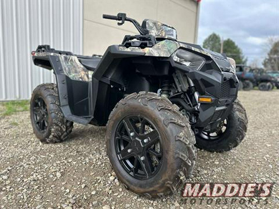 2024 Polaris Sportsman 850 Ultimate Trail