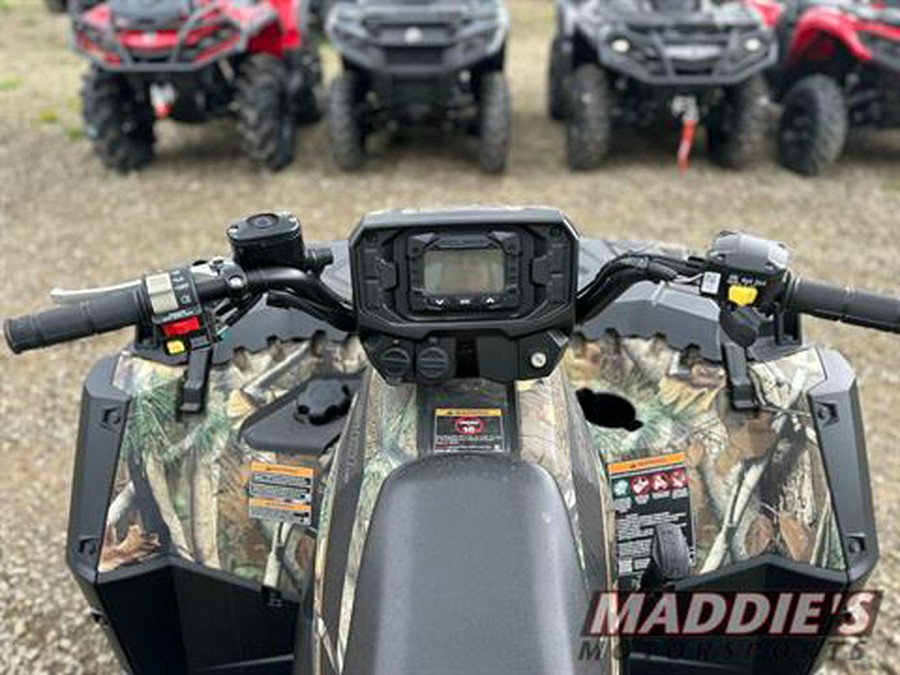 2024 Polaris Sportsman 850 Ultimate Trail