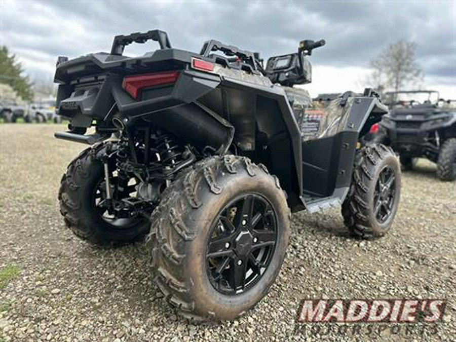 2024 Polaris Sportsman 850 Ultimate Trail