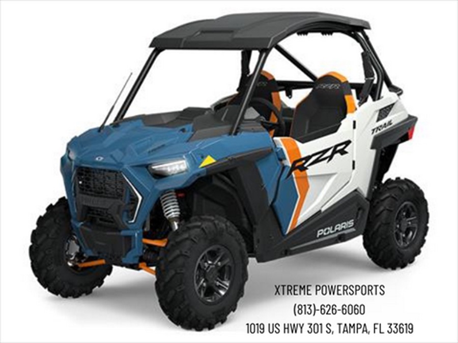 2024 Polaris RZR Trail Ultimate