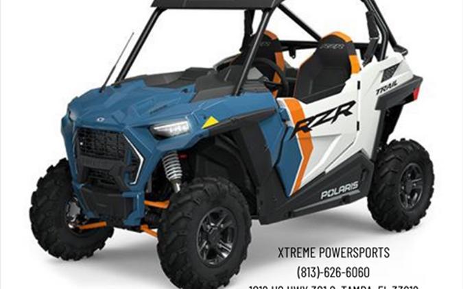 2024 Polaris RZR Trail Ultimate