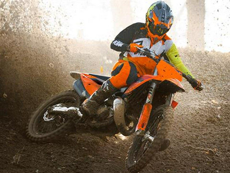 2025 KTM 300 SX