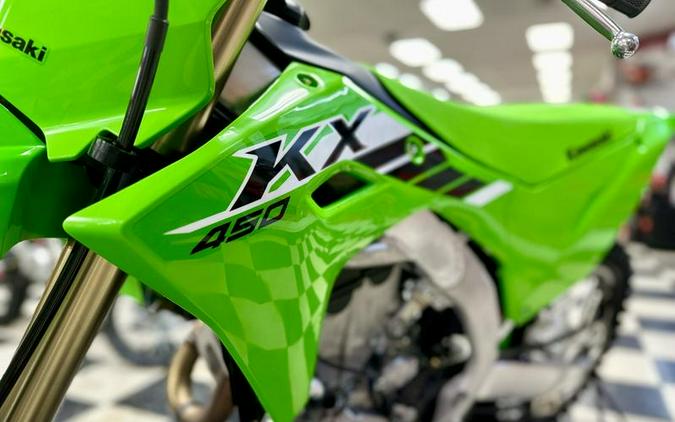 2025 Kawasaki KX™450