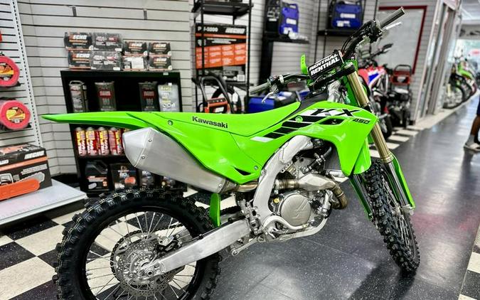 2025 Kawasaki KX™450