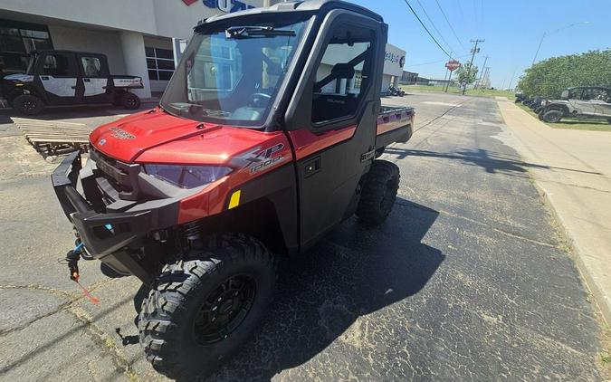 2025 Polaris RANGER XP 1000 NorthStar Edition Ultimate