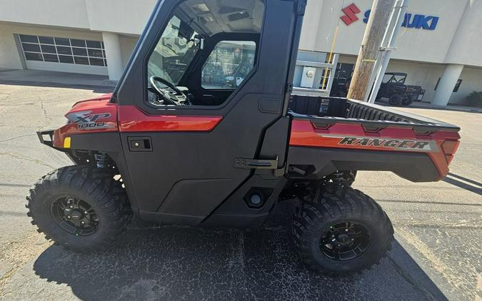 2025 Polaris RANGER XP 1000 NorthStar Edition Ultimate