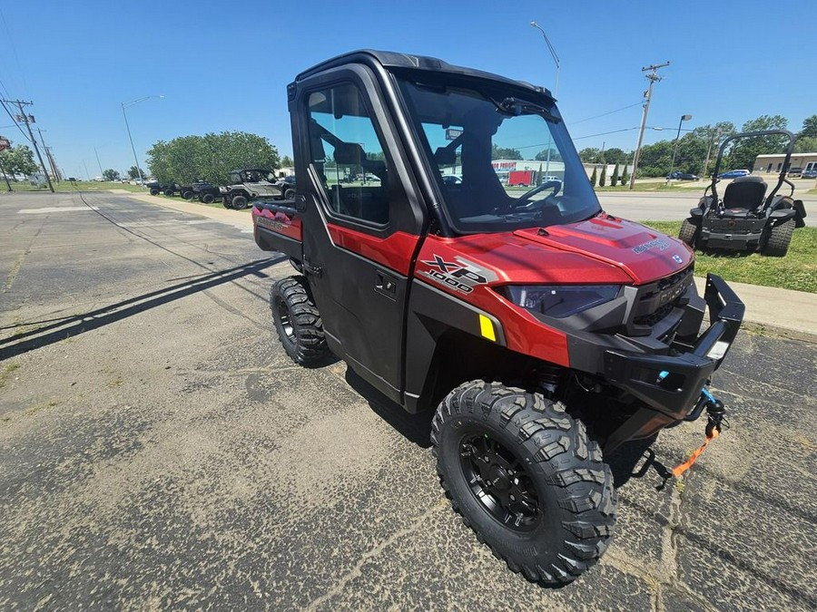 2025 Polaris RANGER XP 1000 NorthStar Edition Ultimate