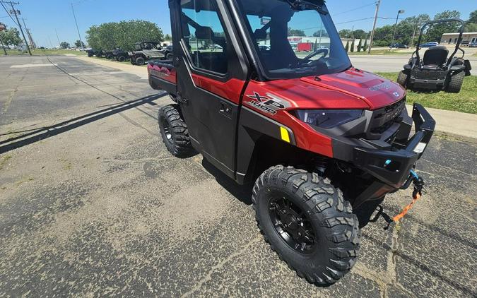 2025 Polaris RANGER XP 1000 NorthStar Edition Ultimate