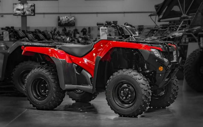 2025 Honda® FourTrax Rancher 4x4