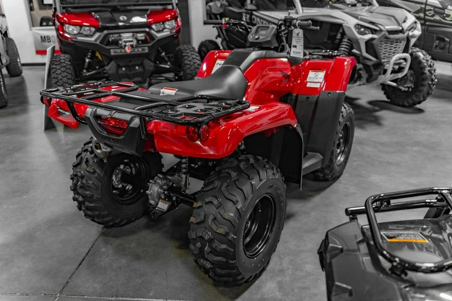 2025 Honda® FourTrax Rancher 4x4