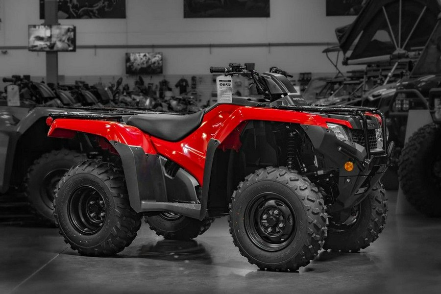 2025 Honda® FourTrax Rancher 4x4