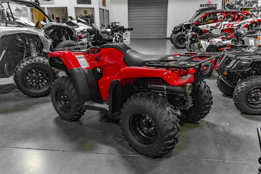 2025 Honda® FourTrax Rancher 4x4