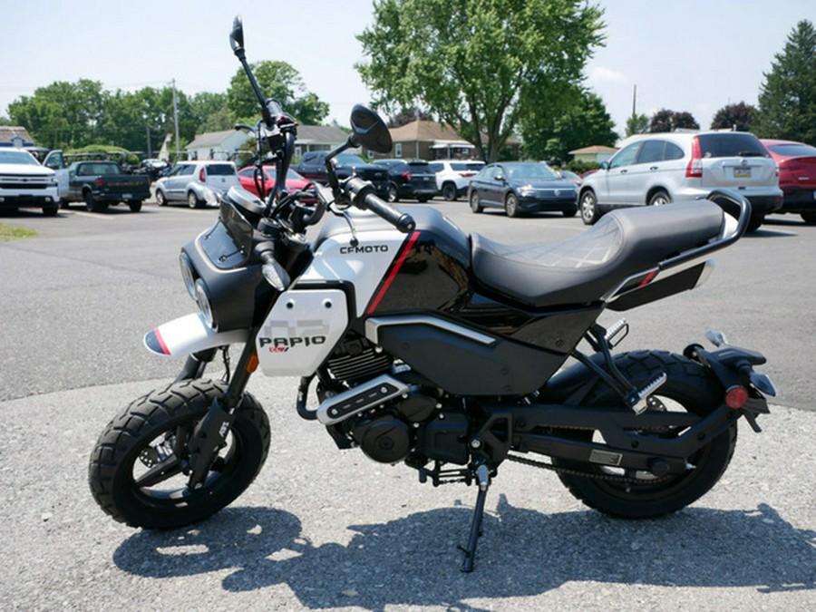 2024 CFMOTO Papio CL