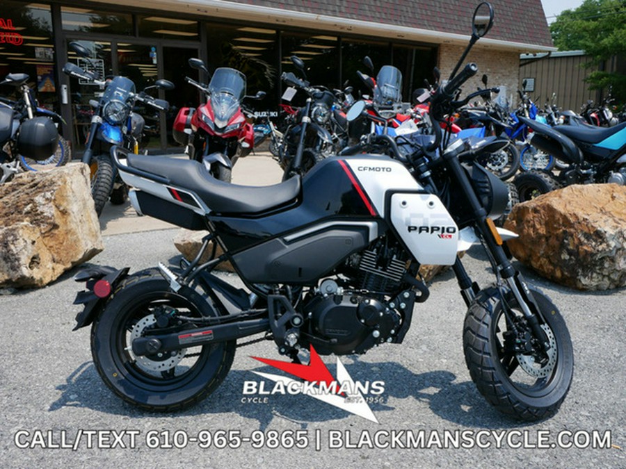 2024 CFMOTO Papio CL